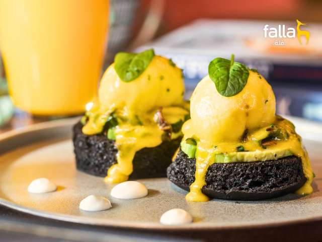 Falla Restaurants Riyadh Fazaa